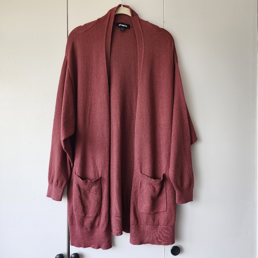 Express Cardigan Size Small
